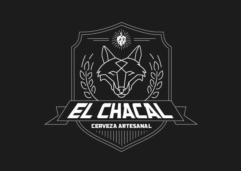 El Chacal brand logo